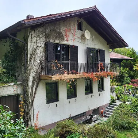 Urlaub Im Paradiesgarten * Neuburg am Inn
