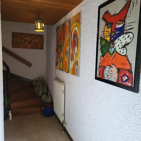 Urlaub Im Paradiesgarten Apartment *