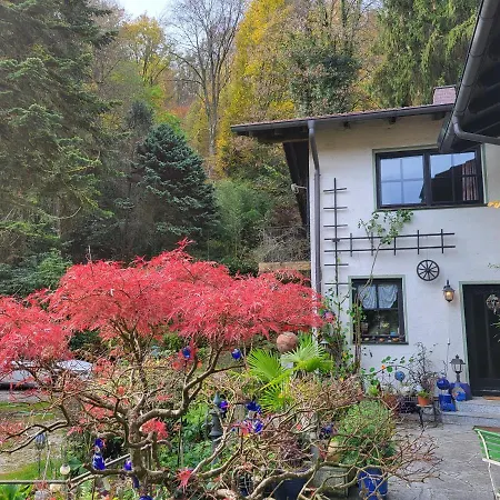 Apartment Urlaub Im Paradiesgarten Neuburg am Inn